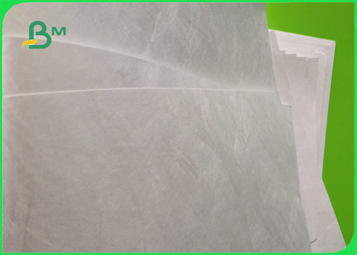 Customized Size Reliable Coated 55g 68g 75g 105g Tyvek Printer Paper For Labels