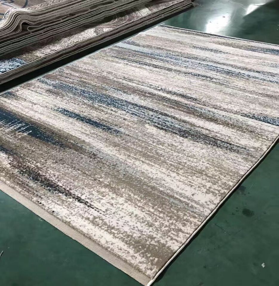Living room carpet