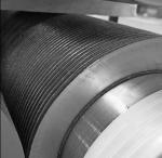 DELLOK High Light Steel Fin Aluminum Extruded Tube Up To 300°F for / Industrial