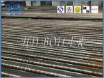 Alloy Steel Energy Saving Water Wall Construction For Power Plant , Long Life