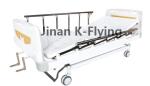 2180mm Nursing Care Bed , 65 Back lifting ABS Hospital Bed
