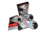 Hot sale tv-series dvd boxsetJustified Complete season version new Video Region