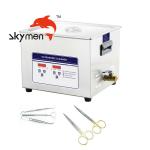 Digital Timer Heater Medical Ultrasonic Cleaner Dental Instruments Sterilizing