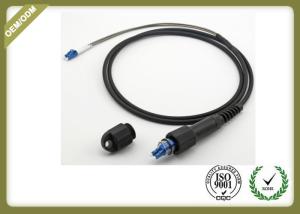 Wholesale Fiber Optic Outdoor Patchcord with PDLC to LC connector with 2core 2.0mm outdoor fiber cable from china suppliers