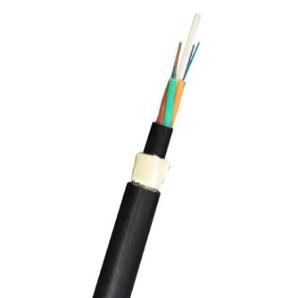 Wholesale Fiber Optic Kabel Fibra Optica 16 Core Outdoor Optical Cable ADSS from china suppliers