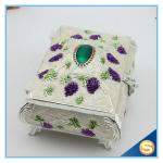 High Quality Packaging Box,Jewelry Packaging Box,Metal Jewelery Packaging Box