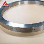 Hot Rolled Titanium Forged Ring Gr5 Gr7 Gr9 Dia 20mm 50mm 130mm Aeronautic Use