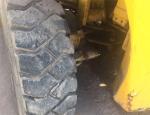 japan original paint used tcm /komatsu forklift fd60 japan for sale/secondhand