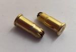 Low Velocity Nail Gun Charges 22 Cal Blanks 16mm Length For Structural Steel