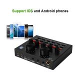 ROHS Studio Recording 3.5mm V8 Audio Technica Sound Card