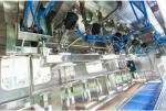 380V 50Hz 5 Gallon Water Filling Machine Stainless Steel SUS 304