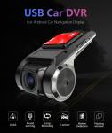 ODM Vehicle Blackbox DVR Dash Cam Video HD 720P USB TF Card 16G 32G