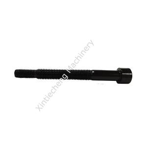 Wholesale Black Electrophoresis C45 Carbon Steel Bolt Phosphating Cold Flow from china suppliers