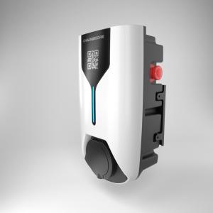 Wholesale 2W Smart Electric Car Charger 22KW OCPP1.6J Level 3 Charging Station At Home from china suppliers
