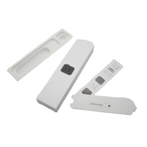 Wholesale Universal S6 S7 smart watch case box eco cardboard paper band packaging box for smart watch from china suppliers
