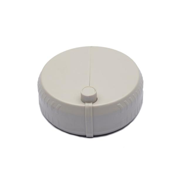 Anti Theft Alarming Magnetic Locking Milk Can Tag Protector Safer