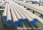 Annealed Stainless Steel Tubing , Stainless Steel Seamless Pipe For Boilers