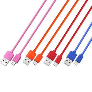China 5V 2.1A Micro USB Power Cable on sale