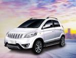 New Popular Petrol Hatchback Car 5 Seater 4 Wheel 600km Petrol Fuel Car