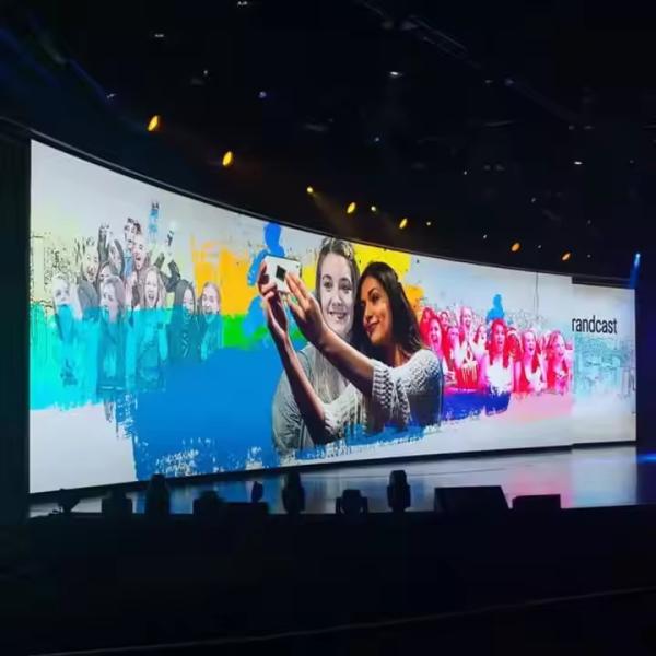 Life Time 100 Aluminum SMD LED Screen for Superior Display Performance Regular