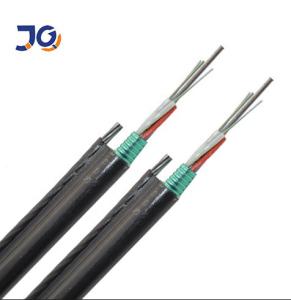 Wholesale 1KM 2KM Aerial 24 Strand Single Mode Fiber Optic Cable from china suppliers