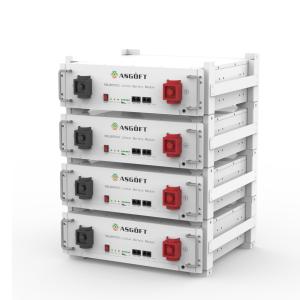 Wholesale 51.2V 100Ah Solar Home Energy Storage Battery DIY Kit Boxes 5kwh 48V Lifepo4 Battery from china suppliers