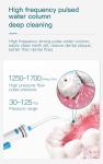 Oralginal 600ml Electric Water Jet Dental Floss 10+ Working Mode
