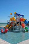 Water Toys Adults Kids Attraction Park Equipment Swimming Pool Water Playhouse