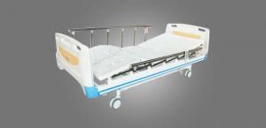 China Integrated ICU Room Medical Surgical Equipments Multi Function Electric Nursing Bed on sale