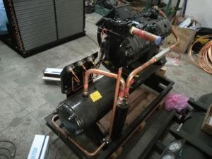 Wholesale Copeland Semi Hermetic Condensing Unit 32 HP For Spiral Blast Freezer from china suppliers