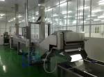 CE Abalone Shrimp Cooking Machine 50Hz 3.7KW Energy Saving Production