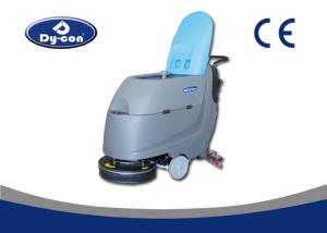 Wholesale Dycon 18 Inch And 20 Inch Orange Floor Scrubber Dryer Machine With 180W Brush Motor from china suppliers