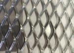 Galvanized Expanded Metal Screen Mesh Stainless Steel Diamond Hole Shape