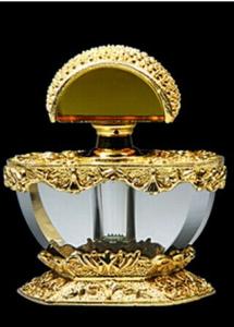 Wholesale Elegant Crystal Perfume Bottle from china suppliers