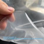 Super Wide Mold Peel Film Cold Water Soluble PVA Film Factory direct sales
