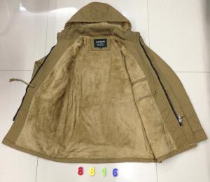 Wholesale 8816 Men's washing jacket coat from china suppliers