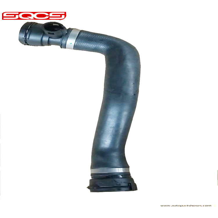 17127519257 530 i Radiator Coolant Water Hose for BMW E60 525i 2004-2005 7519257
