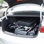 Alu Frame Battery Powered Wheelchair 6km/Hr With Brushless Motor