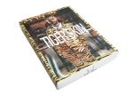 Printed Gift Card Box Matte Lamination Men's Clothing Packaging With Paper