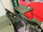 Field Folding Table Outdoor Blow Molding Table Outdoor Command Table Portable