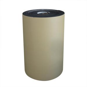 Wholesale 30mm Thick HVAC Insulation Foam XPE Backed Reflective Aluminum Film For Wall from china suppliers