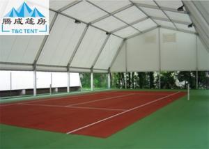 Wholesale Aluminum Structure 10x30m Sport Event Tents White PVC Fabric Wall Waterproof from china suppliers