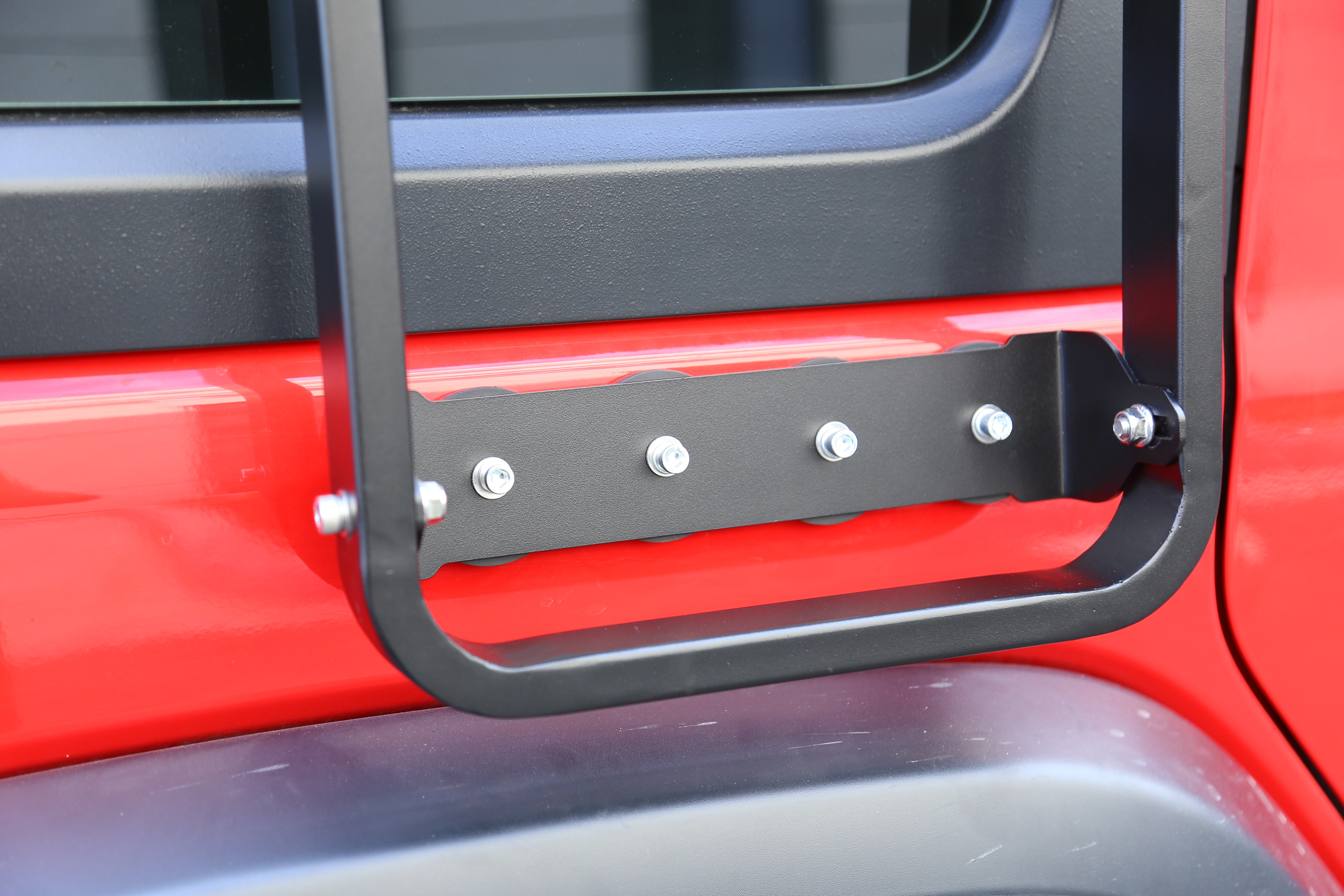 18-23 Wrangler Rubicon Jeep Fitment Universal Aluminum Roof Rack for Off Road Vehicles
