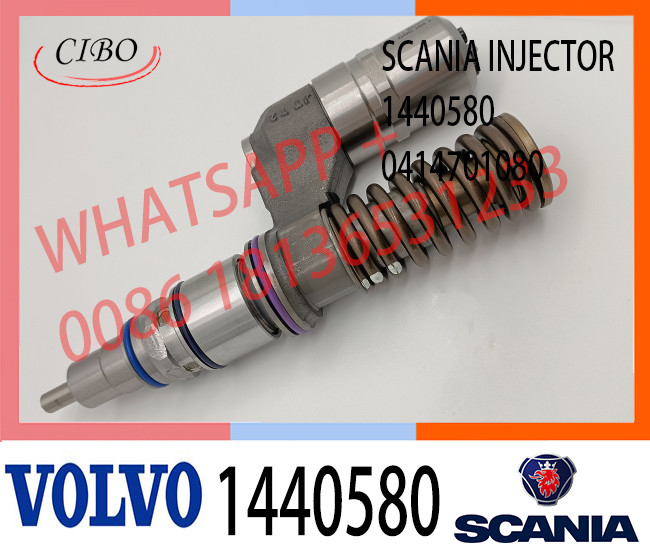 Diesel Fuel Unit Pump Injector 0414701028 0414701080 0414701020 For SCANIA Fuel Injector 1440580