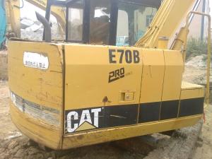 Wholesale Used caterpillar e70b excavator for sale from china suppliers