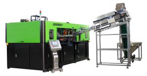 Wholesale 1.5L Water Bottle Blow Molding Machine 4000BPH-6000BPH Capacity from china suppliers