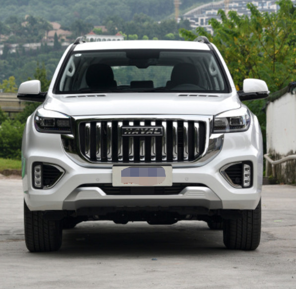 Haval H9 2022 Model 2.0T Gasoline 4WD Exclusive 5 Door 5 Seats Version Car