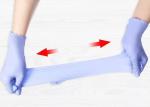 Tear Resistant Medical Grade Nitrile Examination Gloves