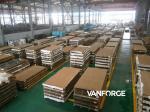 ASTM A240 S31254 254SMO Stainless Steel Flat Sheet For Petrochemical / Chemical