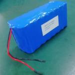 Custom Battery Pack 12V 20Ah 3S8P 18650 Lithium Battery Packs
